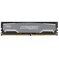 Crucial Ballistix Sport 8GB DDR4-2400 UDIMM